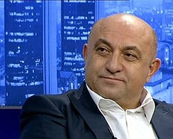 Sinan Engin'den Baroni'ye: ‘Kimsin Lan Sen’