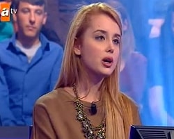 Yarışmacıdan Örnek Davranış