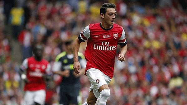 Mesut Özil