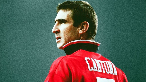 Eric Cantona
