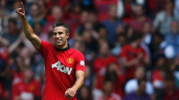 Robin Van Persie