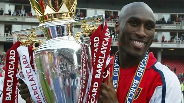 Sol Campbell