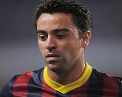 Xavi Yine Mourinho'ya Salladı!