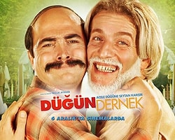 'Düğün Dernek' Filminin Fragmanı Yayınlandı!