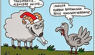 En Güzel Yılbaşı Karikatürleri