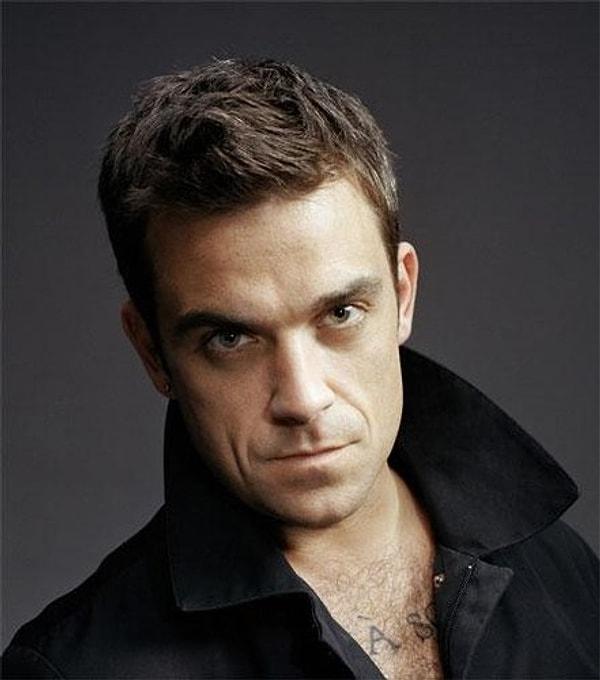 Robbie Williams!