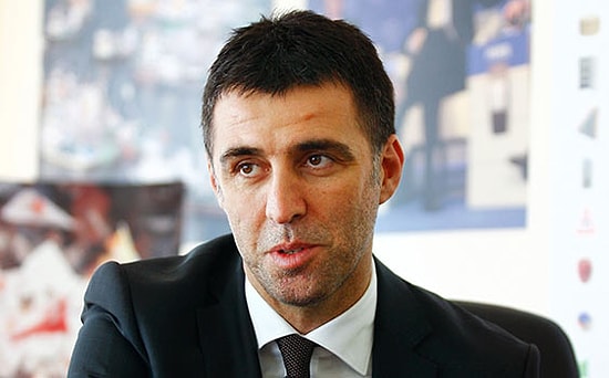 Koza İpek Operasyonu Kapsamında Hakan Şükür'e İnceleme