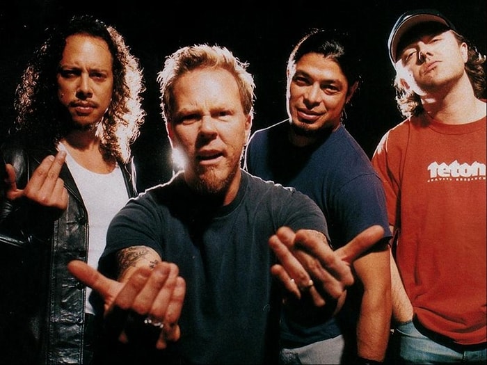 Metallica İstanbul'a Geliyor!