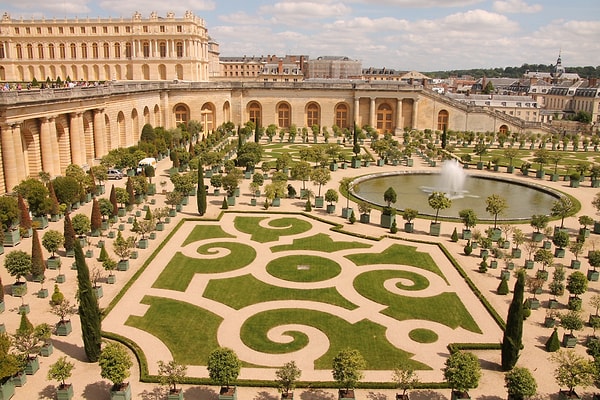 Versailles Sarayı – Fransa