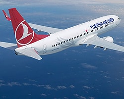 THY'nin New York Uçağı Reykjavik'e İndi