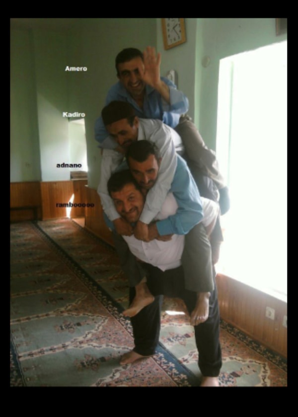 10. Yaralı Abiler İman Gücü İle Hastanelere Taşındı