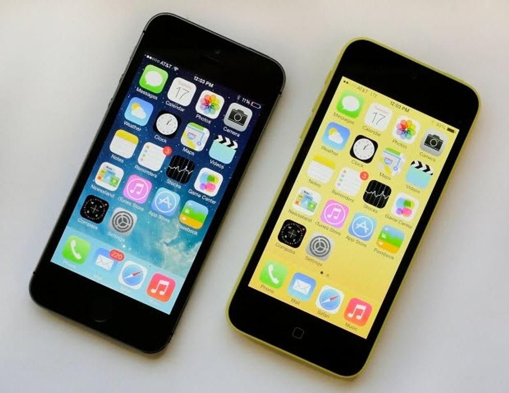 iPhone 6'nın Ekranı Kendini Tamir Edebilecek!