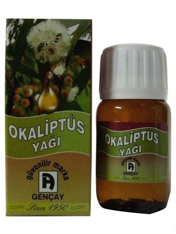 Okaliptus Yağı