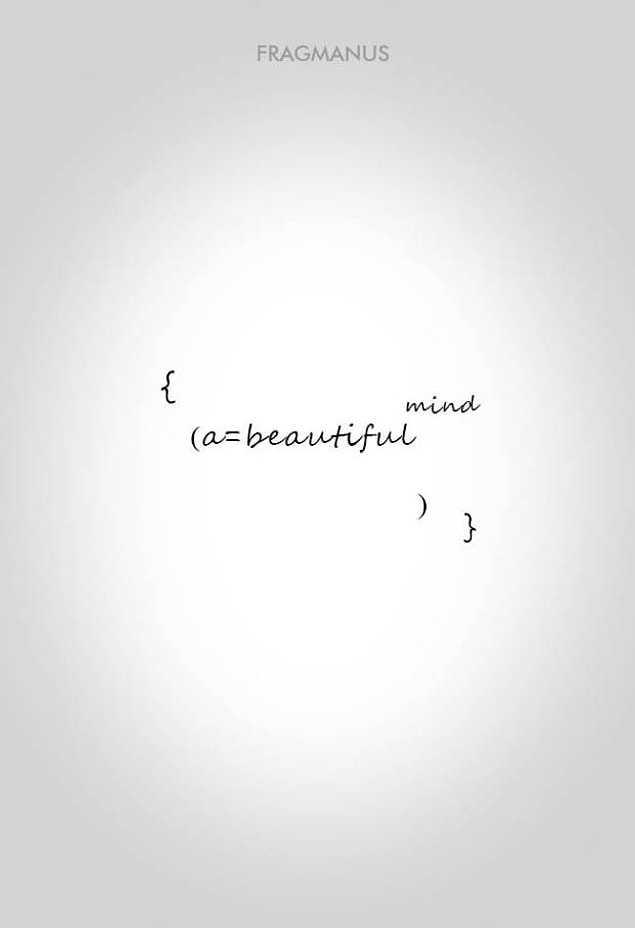 a beatiful mind