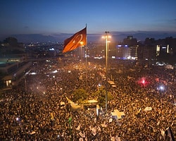 31 Mayıs: Bir Gün Üç Eylem