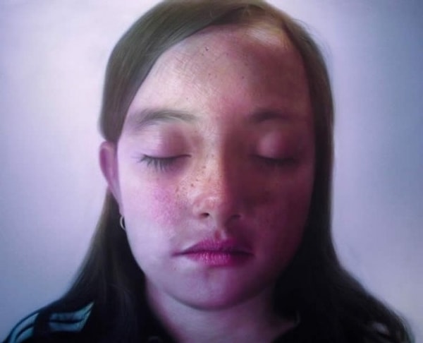 Камалки Лауреано (Kamalky Laureano) - Акрил на полотне