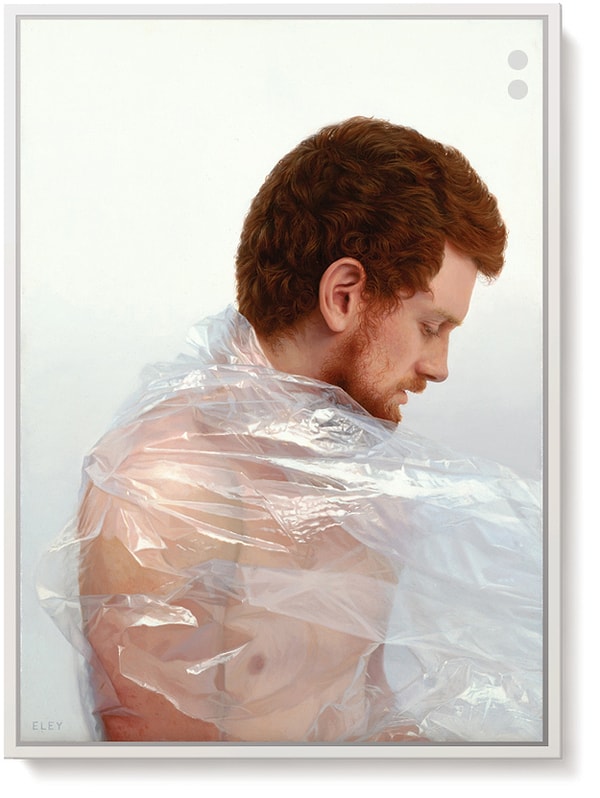 Робин Элий (Robin Eley) - Масляная краска на льняном полотне