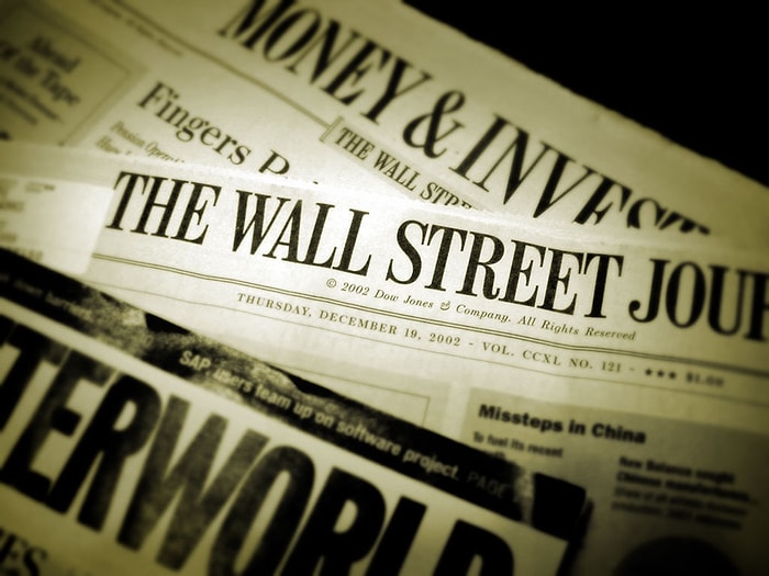 Wall Street Journal'dan Türkiye'ye Ukrayna Benzetmesi!