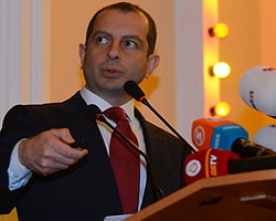 "Arena'yı Alsınlar Da Görelim"