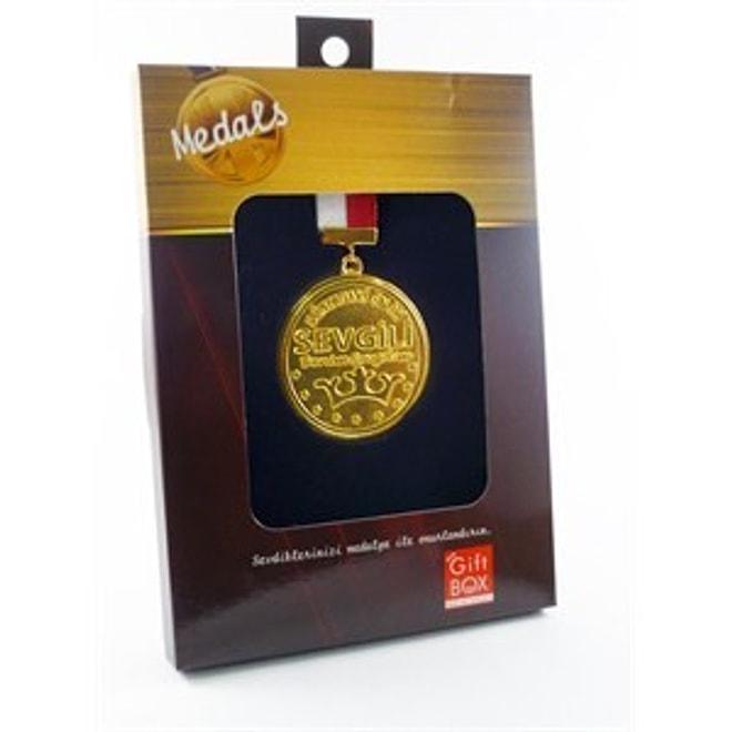 Medals En İyi Sevgili Madalyası