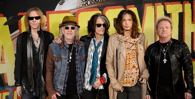 Aerosmith Konseri İptal, Grup Üyeleri Başsağlığı Diledi