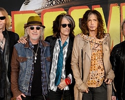 Aerosmith Konseri İptal, Grup Üyeleri Başsağlığı Diledi