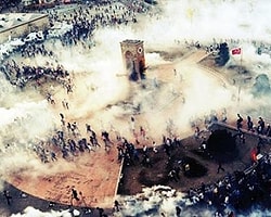 Gezi'ye Gizli 'Darbe Davası' Hazırlığı