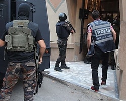 İstanbul'da 1.000 Polisin Katıldığı Operasyon: 14 Gözaltı