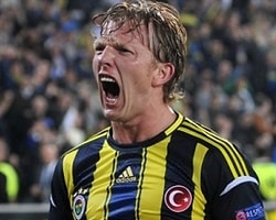 Kuyt'tan Şok Transfer İtirafı!