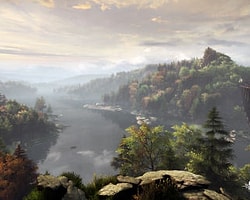 The Vanishing Of Ethan Carter'dan Yeni Görüntüler
