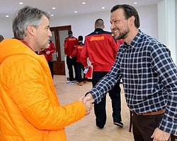 Ujfalusi Mancini'nin Altında Çalışacak