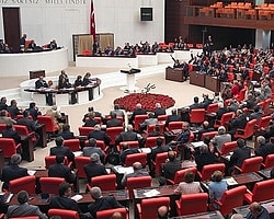 Tbmm'de De Yolsuzluk Operasyonu Gündemden Düşmüyor