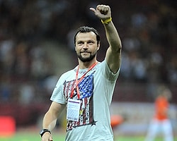 Ujfalusi İlk Röportajını Verdi