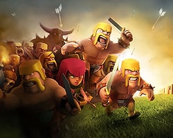 iPhone’cuların Bağımlısı Olduğu Oyun Clash of Clans