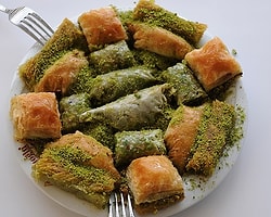 Antep Baklavası Resmen AB'li