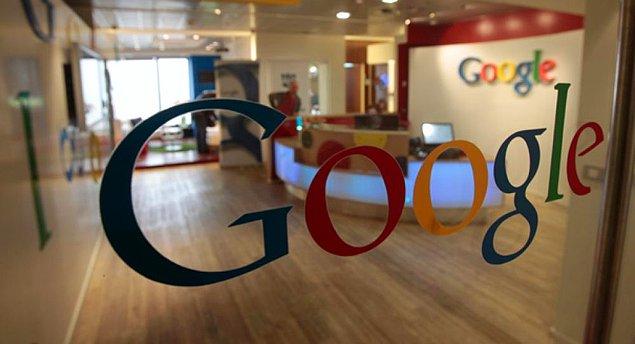 6. Google, 4 Eylül'de Californiya'da şirket kuruluş başvurusu yapar. (1998)