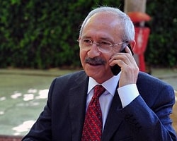 Kılıçdaroğlu'ndan, Nazlı Ilıcak'a Sürpriz Telefon