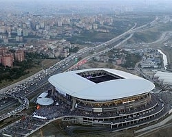 TT Arena'nın Çatısı Mahkemelik Oldu