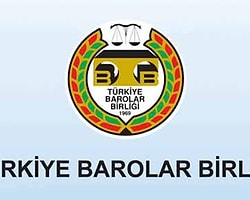 Türkiye Barolar Birliği'nden Yolsuzluk Yorumu