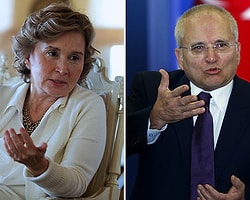 Ak Partili Özdalga'dan Nazlı Ilıcak'a Destek