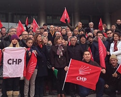 CHP'lilerden Cemaatçi Aday Tepkisi
