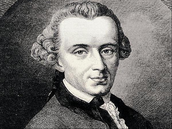 18. Immanuel Kant (1724-1804)