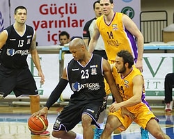 Beşiktaş, Son Dakikada Kazandı: 68-73