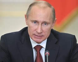 Forbes: Dünyanın En Güçlü Adamı Putin