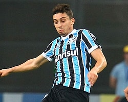 Alex Telles İstanbul'a Geldi