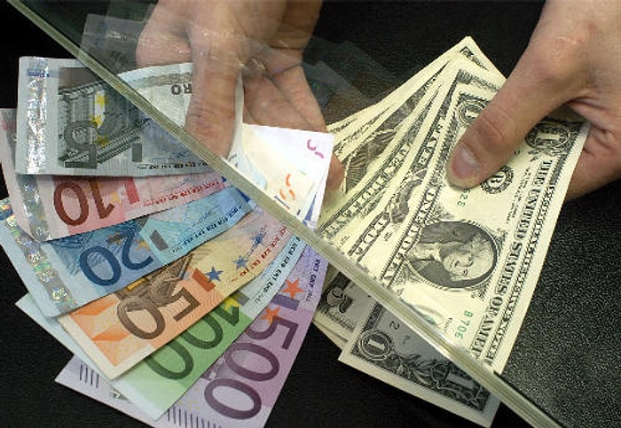 Dolar ve Euro Haftaya Rekorla Girdi