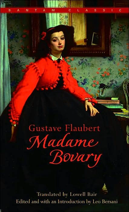 Gustave Flaubert / Madam Bovary (1856)