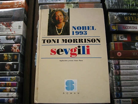 Toni Morrison / Sevgili (1987)
