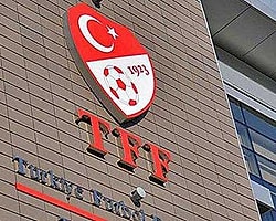 TFF'den Seba'ya "Geçmiş Olsun" Mesajı