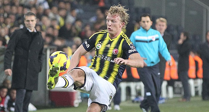 Kuyt İlk Yarıyı Değerlendirdi